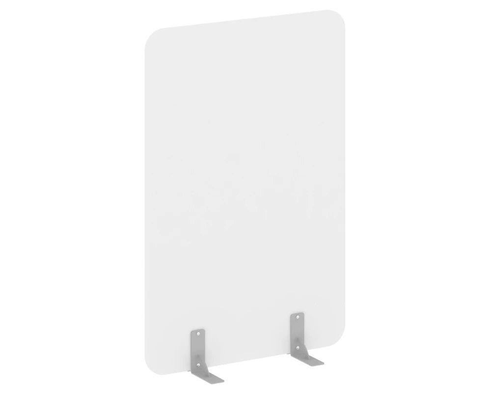 Перегородка на фетровых подпятниках 1000x18x1500 Р-лайн / R-line