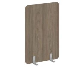 Перегородка на фетровых подпятниках 1000x18x1500 Р-лайн / R-line images