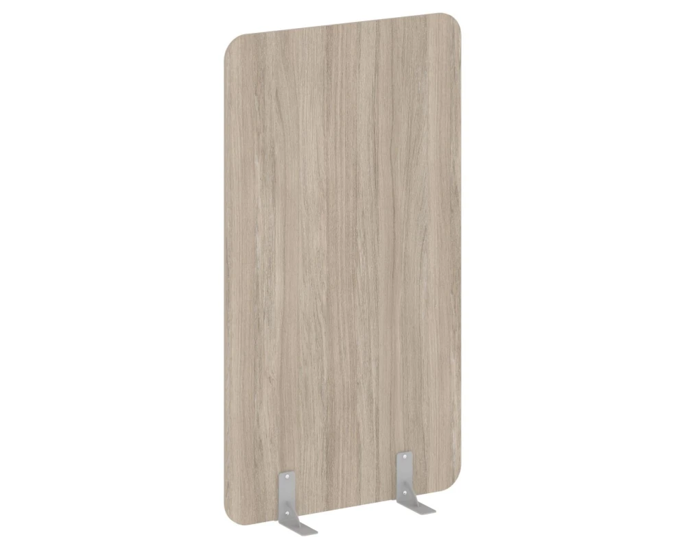 Перегородка на фетровых подпятниках 1000x18x1800 Р-лайн / R-line