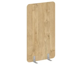 Перегородка на фетровых подпятниках 1000x18x1800 Р-лайн / R-line images