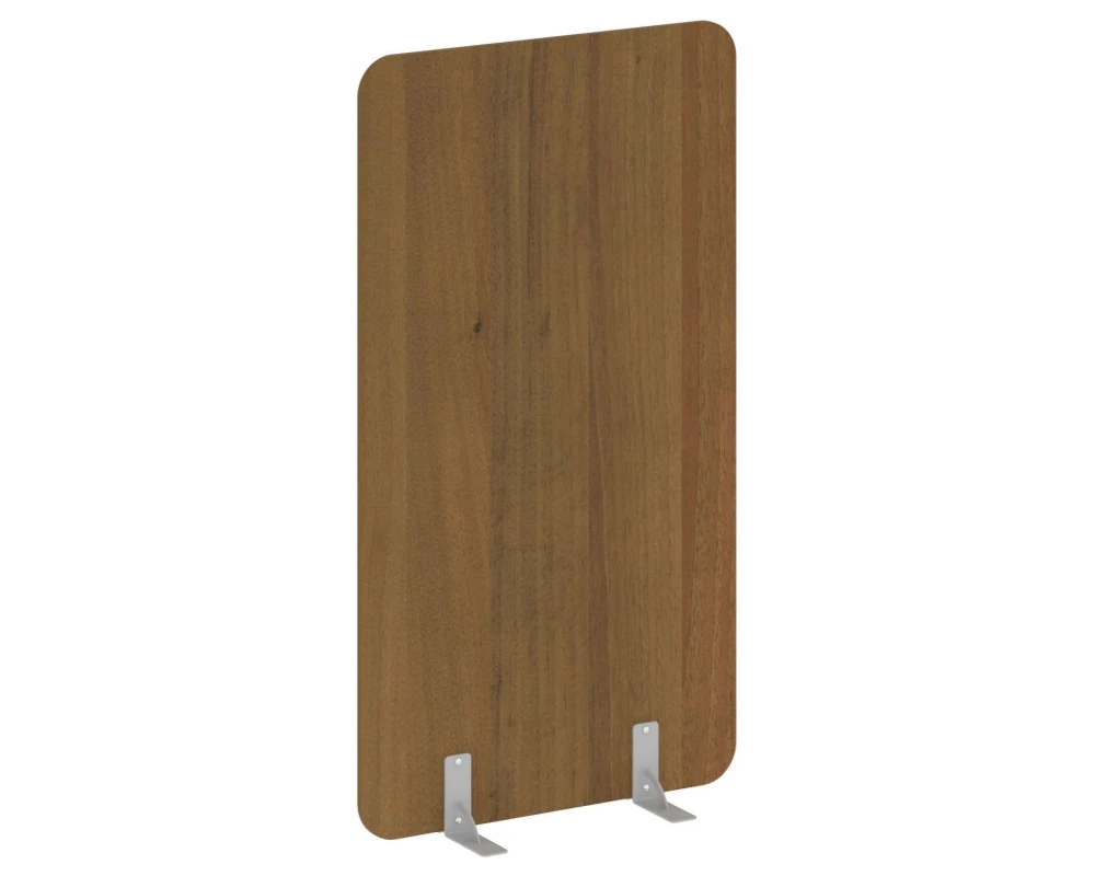 Перегородка на фетровых подпятниках 1000x18x1800 Р-лайн / R-line