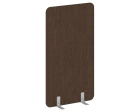 Перегородка на фетровых подпятниках 1000x18x1800 Р-лайн / R-line images