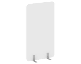 Перегородка на фетровых подпятниках 1000x18x1800 Р-лайн / R-line images