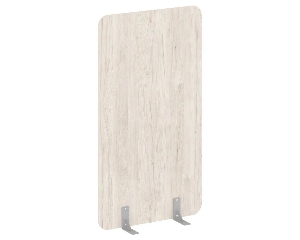 Перегородка на фетровых подпятниках 1000x18x1800 Р-лайн / R-line