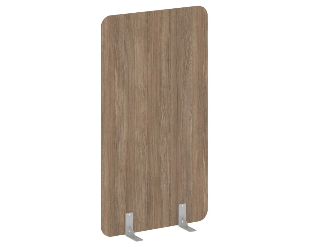 Перегородка на фетровых подпятниках 1000x18x1800 Р-лайн / R-line