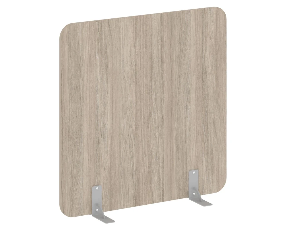 Перегородка на фетровых подпятниках 1200x18x1200 Р-лайн / R-line