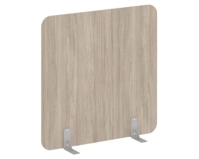 Перегородка на фетровых подпятниках 1200x18x1200 Р-лайн / R-line images