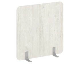 Перегородка на фетровых подпятниках 1200x18x1200 Р-лайн / R-line images