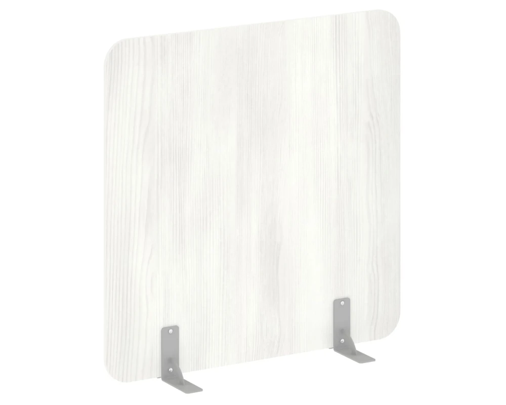 Перегородка на фетровых подпятниках 1200x18x1200 Р-лайн / R-line