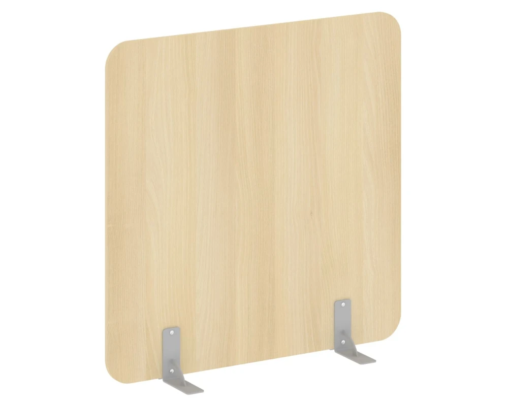 Перегородка на фетровых подпятниках 1200x18x1200 Р-лайн / R-line