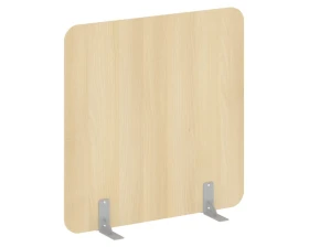 Перегородка на фетровых подпятниках 1200x18x1200 Р-лайн / R-line images