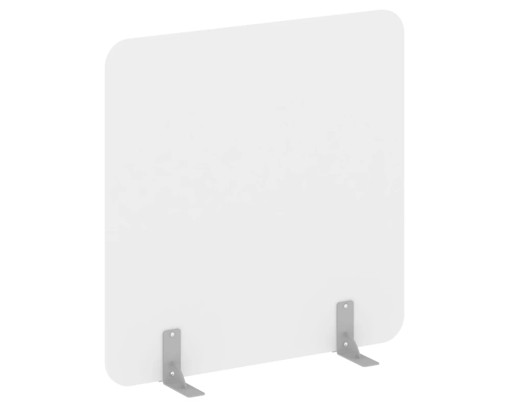 Перегородка на фетровых подпятниках 1200x18x1200 Р-лайн / R-line