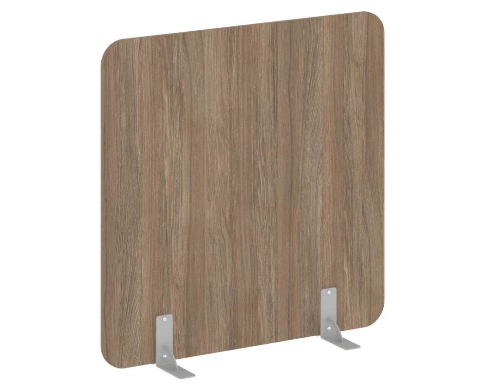 Перегородка на фетровых подпятниках 1200x18x1200 Р-лайн / R-line