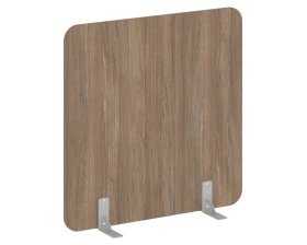 Перегородка на фетровых подпятниках 1200x18x1200 Р-лайн / R-line images