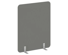 Перегородка на фетровых подпятниках 1200x18x1500 Р-лайн / R-line images