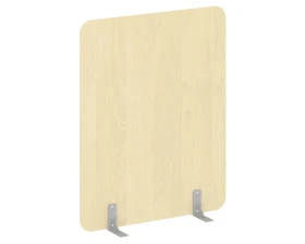 Перегородка на фетровых подпятниках 1200x18x1500 Р-лайн / R-line images