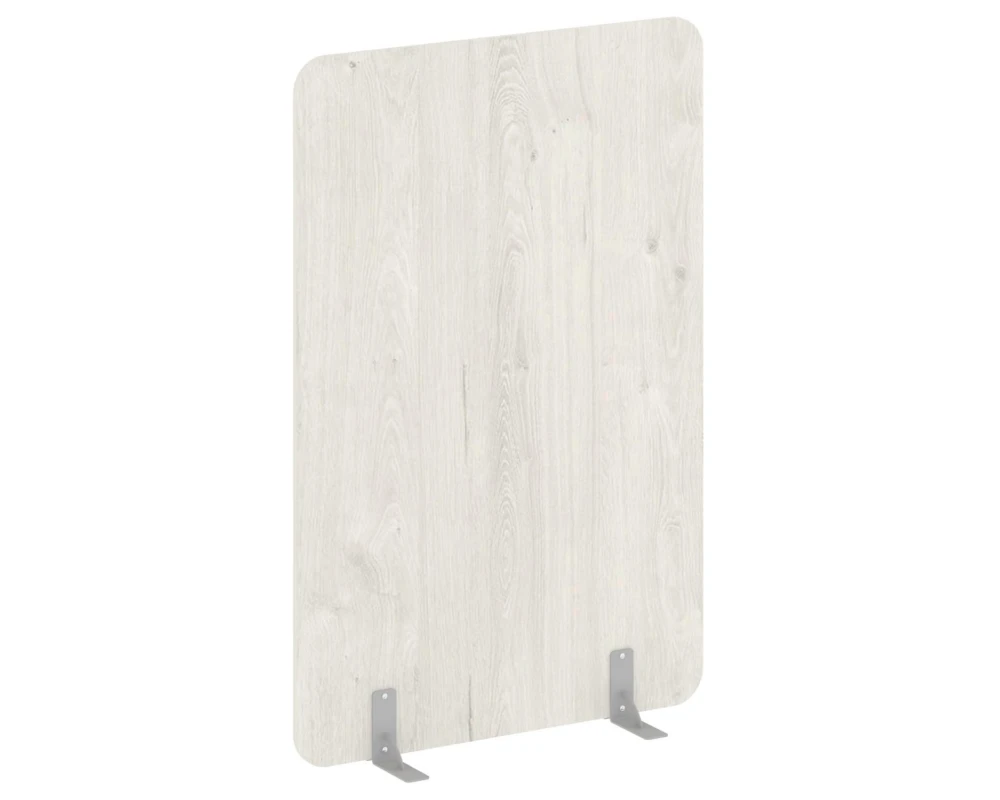 Перегородка на фетровых подпятниках 1200x18x1800 Р-лайн / R-line