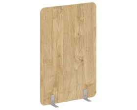 Перегородка на фетровых подпятниках 1200x18x1800 Р-лайн / R-line images