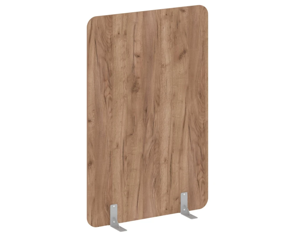 Перегородка на фетровых подпятниках 1200x18x1800 Р-лайн / R-line