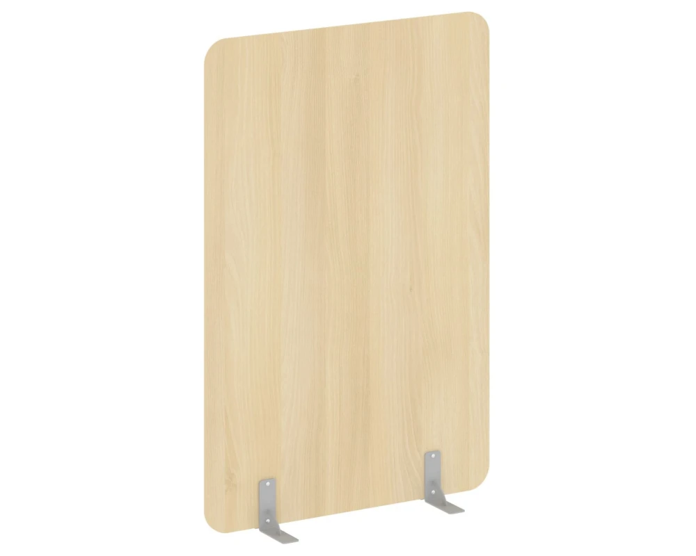 Перегородка на фетровых подпятниках 1200x18x1800 Р-лайн / R-line