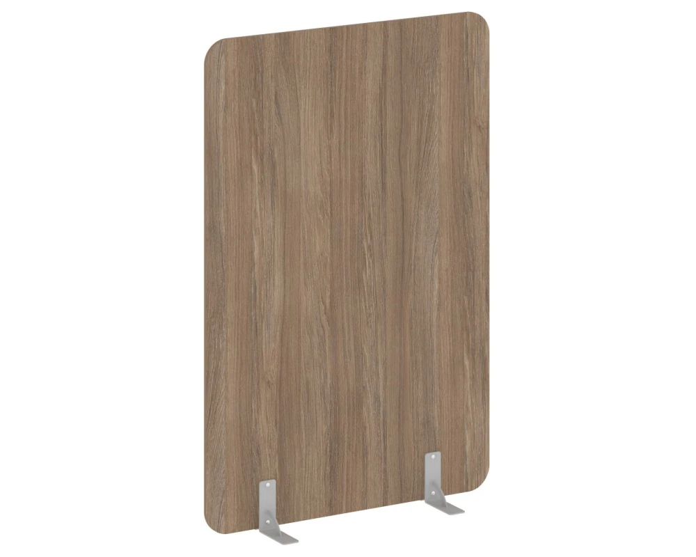 Перегородка на фетровых подпятниках 1200x18x1800 Р-лайн / R-line