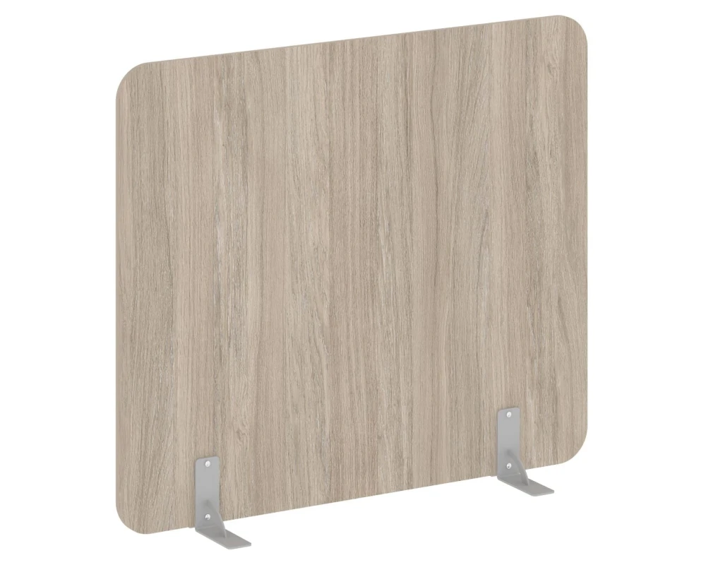 Перегородка на фетровых подпятниках 1400x18x1200 Р-лайн / R-line