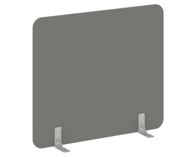 Перегородка на фетровых подпятниках 1400x18x1200 Р-лайн / R-line images