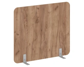 Перегородка на фетровых подпятниках 1400x18x1200 Р-лайн / R-line images