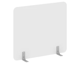 Перегородка на фетровых подпятниках 1400x18x1200 Р-лайн / R-line images