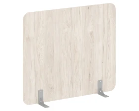 Перегородка на фетровых подпятниках 1400x18x1200 Р-лайн / R-line images