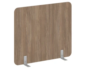 Перегородка на фетровых подпятниках 1400x18x1200 Р-лайн / R-line images