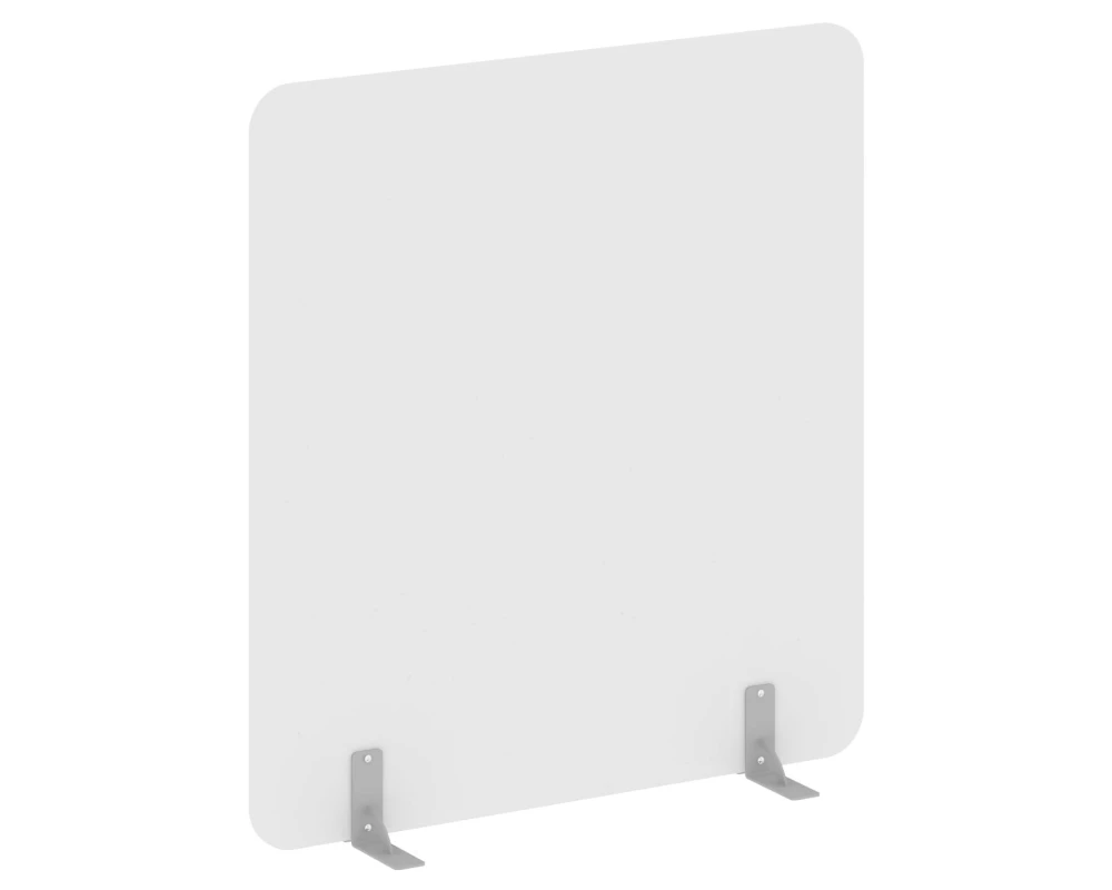 Перегородка на фетровых подпятниках 1400x18x1500 Р-лайн / R-line