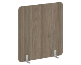 Перегородка на фетровых подпятниках 1400x18x1500 Р-лайн / R-line images