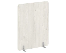 Перегородка на фетровых подпятниках 1400x18x1800 Р-лайн / R-line images