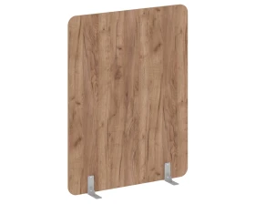 Перегородка на фетровых подпятниках 1400x18x1800 Р-лайн / R-line images