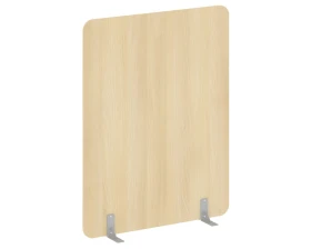 Перегородка на фетровых подпятниках 1400x18x1800 Р-лайн / R-line images