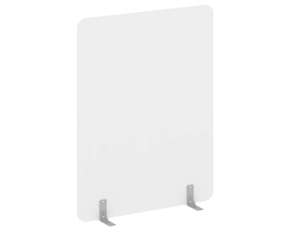 Перегородка на фетровых подпятниках 1400x18x1800 Р-лайн / R-line