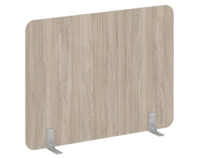 Перегородка на фетровых подпятниках 1600x18x1200 Р-лайн / R-line images