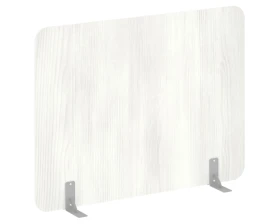 Перегородка на фетровых подпятниках 1600x18x1200 Р-лайн / R-line images