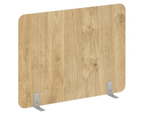 Перегородка на фетровых подпятниках 1600x18x1200 Р-лайн / R-line images