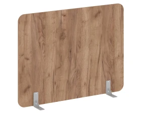 Перегородка на фетровых подпятниках 1600x18x1200 Р-лайн / R-line images