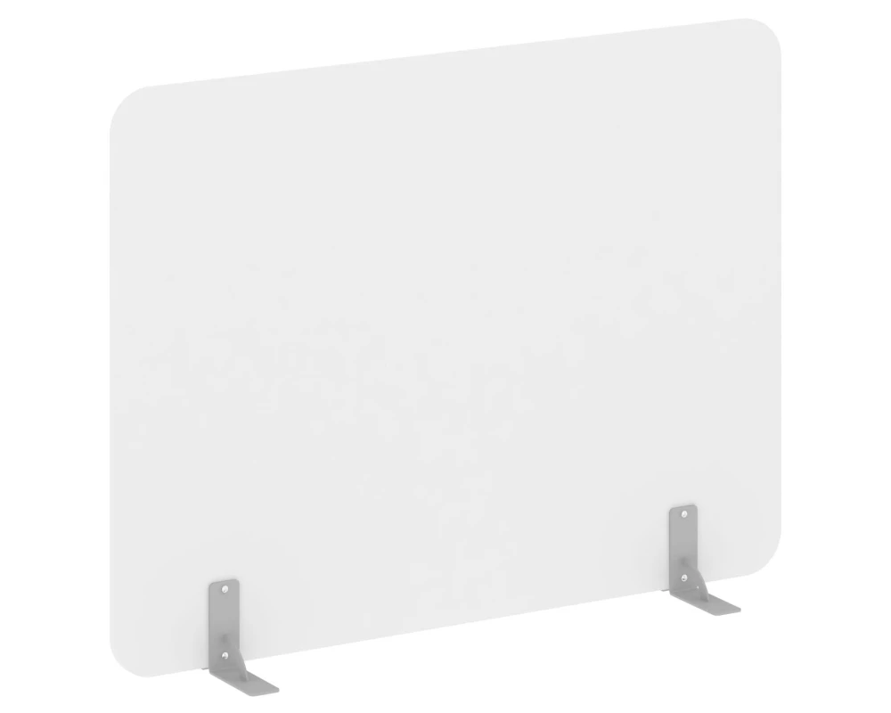 Перегородка на фетровых подпятниках 1600x18x1200 Р-лайн / R-line