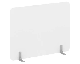 Перегородка на фетровых подпятниках 1600x18x1200 Р-лайн / R-line images