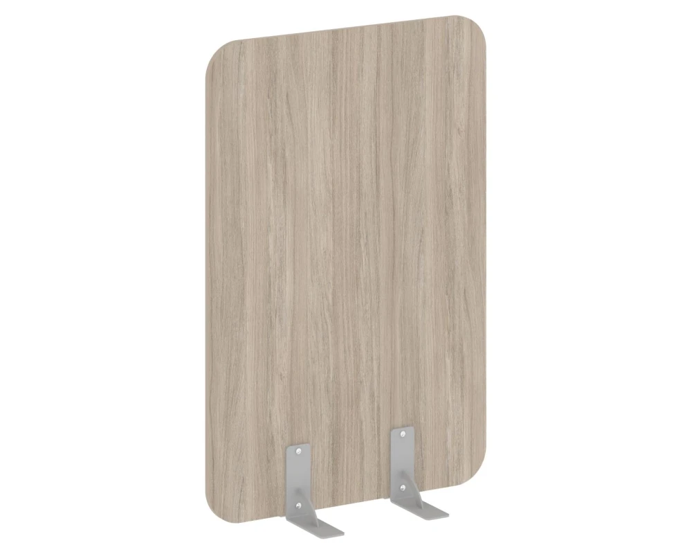 Перегородка на фетровых подпятниках 800x18x1200 Р-лайн / R-line