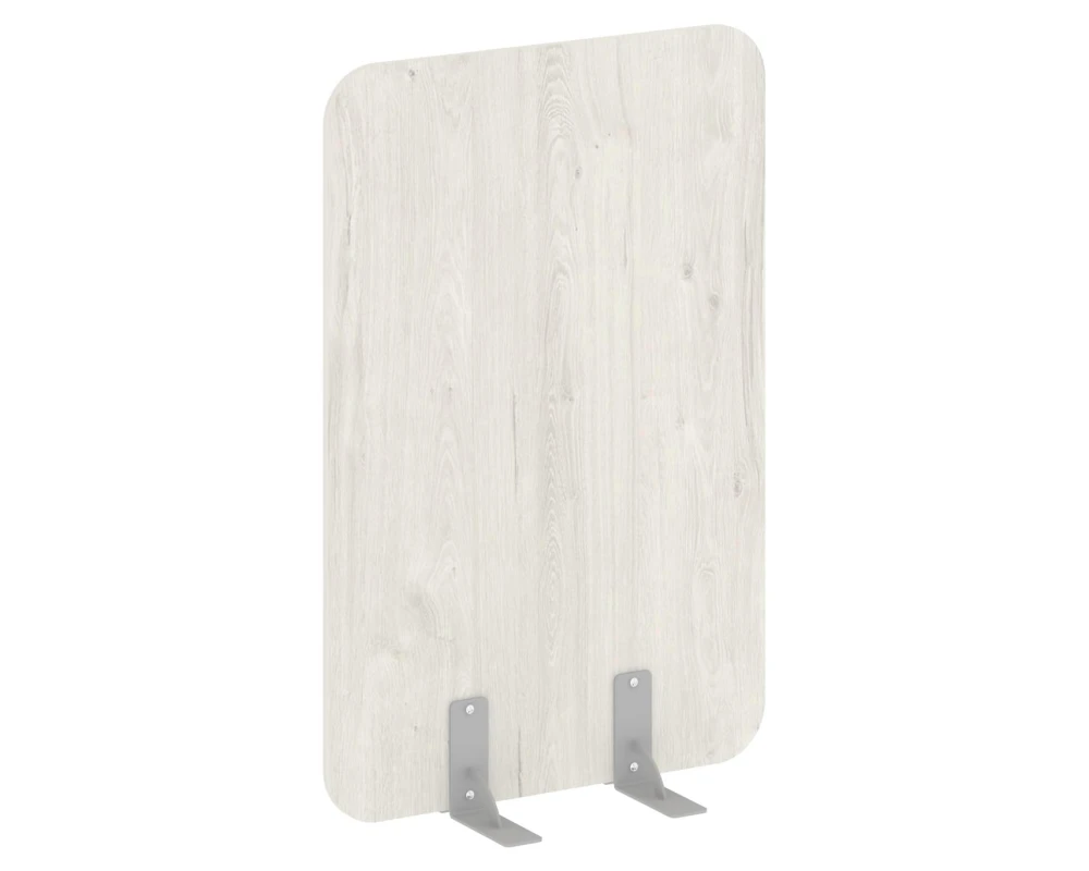 Перегородка на фетровых подпятниках 800x18x1200 Р-лайн / R-line