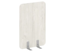 Перегородка на фетровых подпятниках 800x18x1200 Р-лайн / R-line images