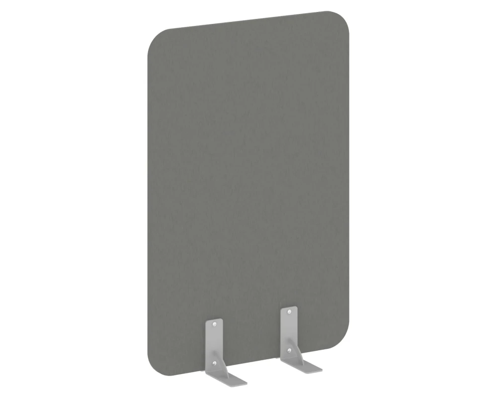 Перегородка на фетровых подпятниках 800x18x1200 Р-лайн / R-line