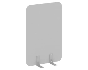 Перегородка на фетровых подпятниках 800x18x1200 Р-лайн / R-line images