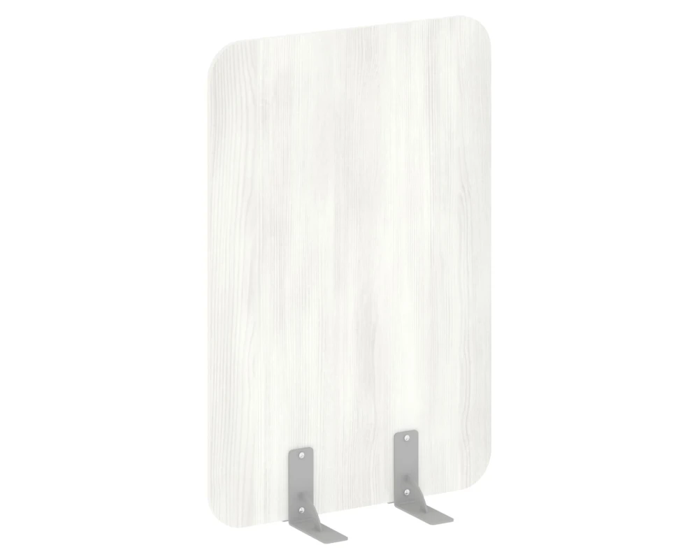 Перегородка на фетровых подпятниках 800x18x1200 Р-лайн / R-line