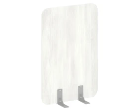 Перегородка на фетровых подпятниках 800x18x1200 Р-лайн / R-line images